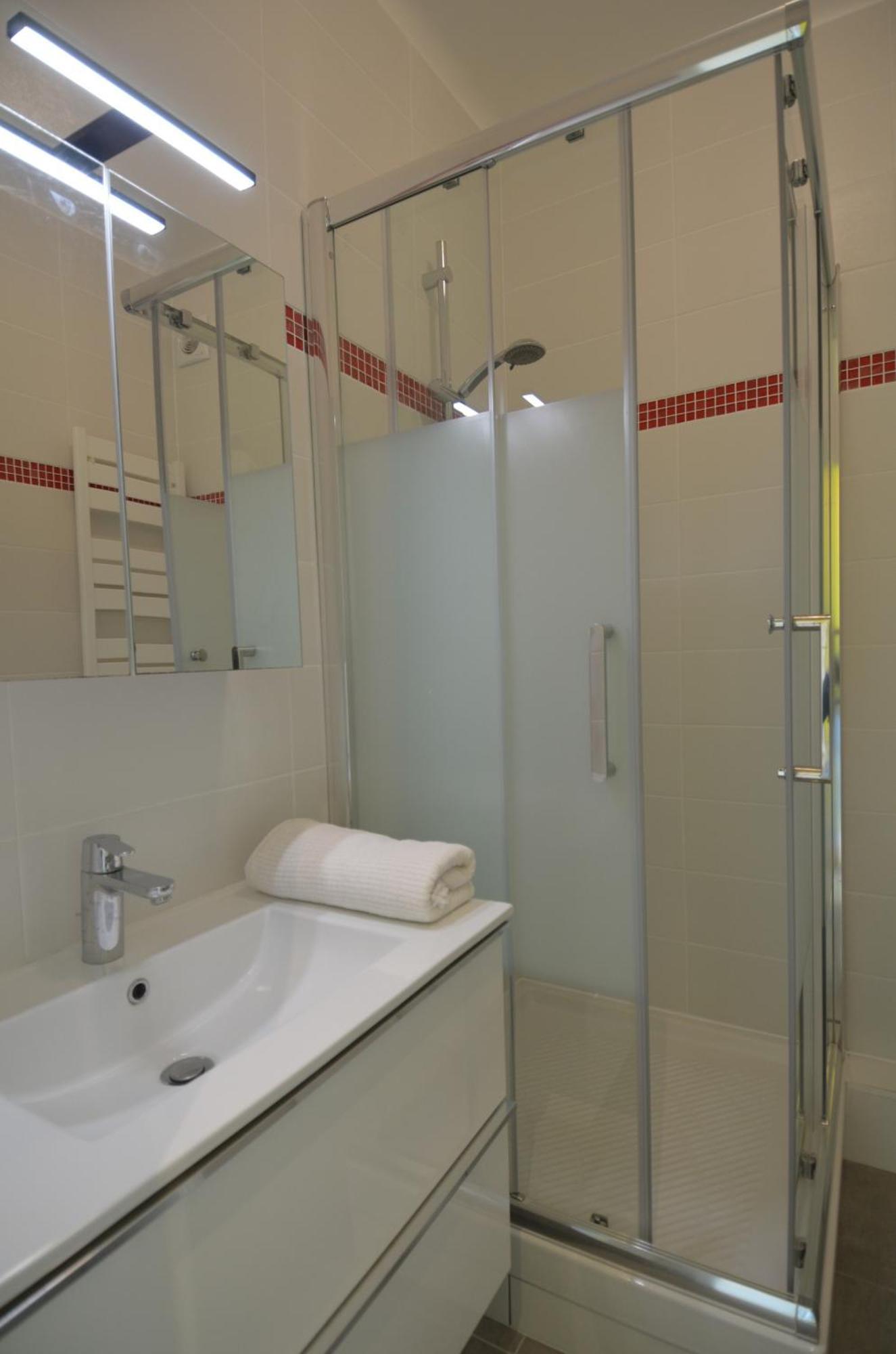 Nereides - Appartement 4 Personnes Avec Vue Mer Exceptionnelle A Villefranche-Sur-Mer Kültér fotó