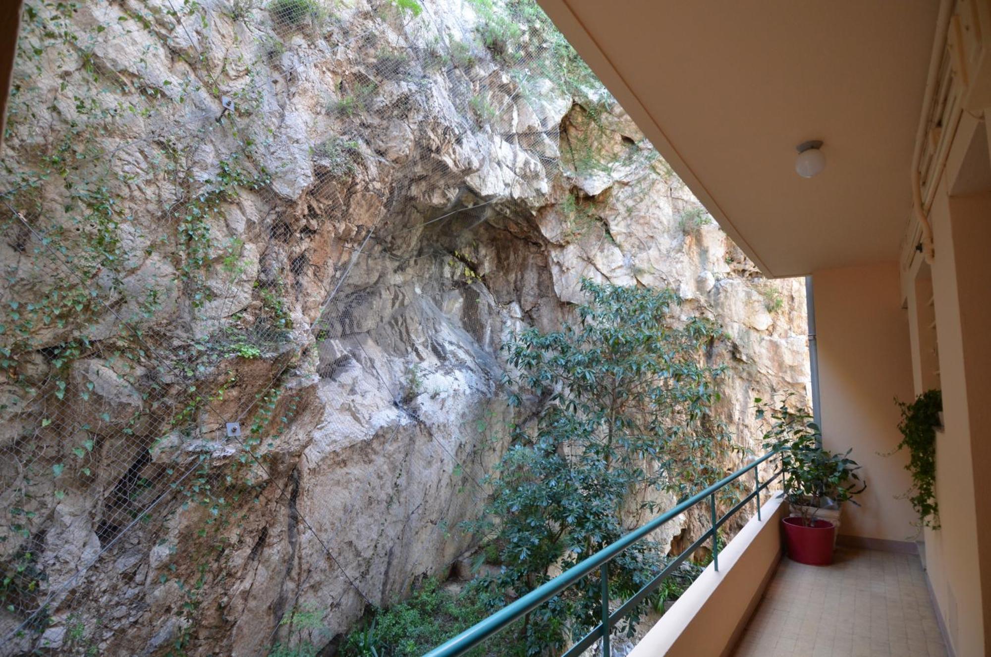 Nereides - Appartement 4 Personnes Avec Vue Mer Exceptionnelle A Villefranche-Sur-Mer Kültér fotó